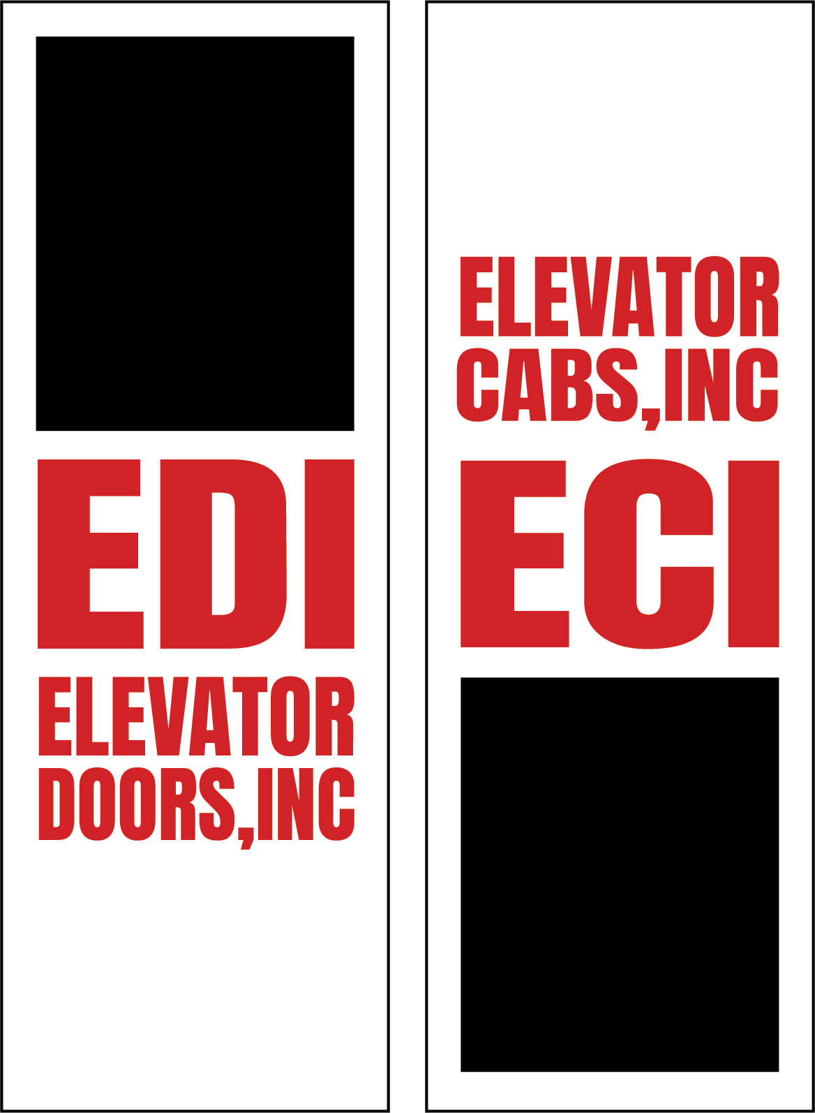 EDI ECI logo