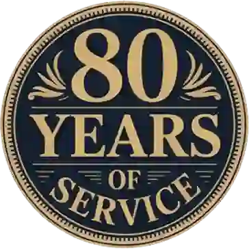 edi-custom-residential-elevators-80-years-service-badge-1-a